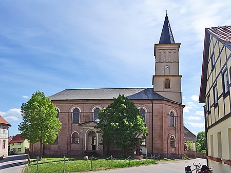 Bennungen St. Johannes 01