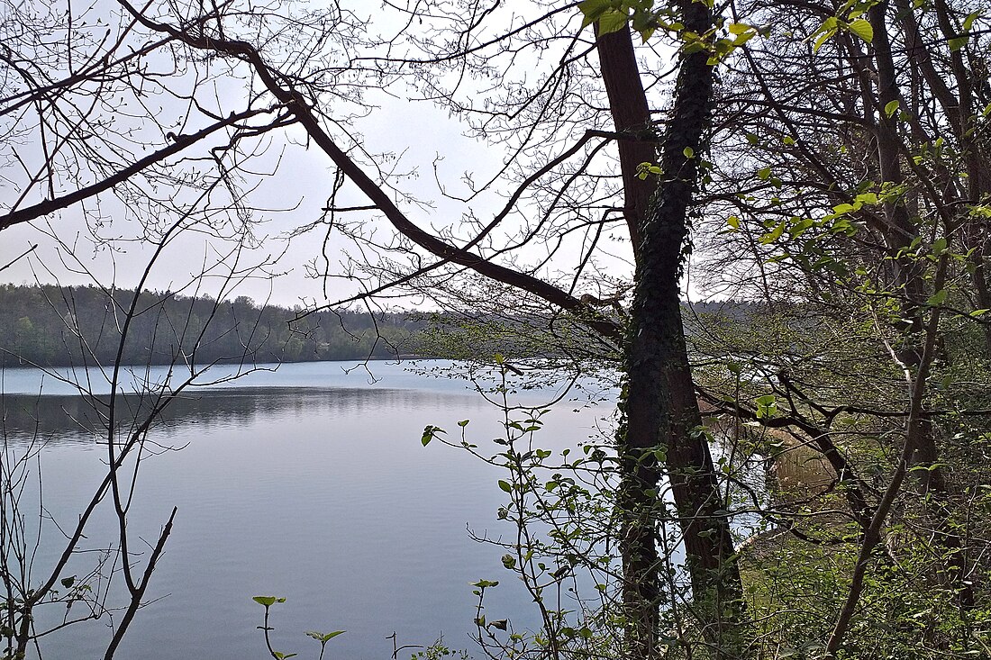 Berggeistweiher