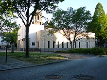 Neue Bergische Synagoge