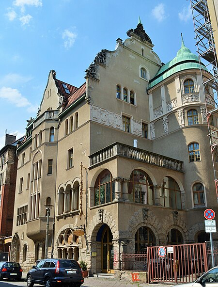 Berlin Prenzlauer Berg Milastraße 2 (09065179)