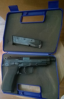 Bersa Thunder 380 - Wikipedia