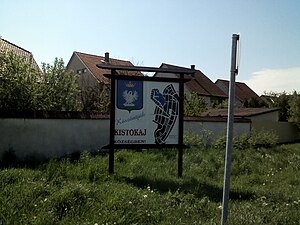 Kistokaj