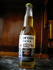 Corona (birra) - Wikipedia