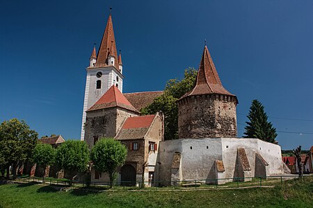 Biserica Evanghelică Cristian Photograph: Radueduard