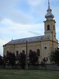 A tompaházai ortodox (korábban görögkatolikus) templom