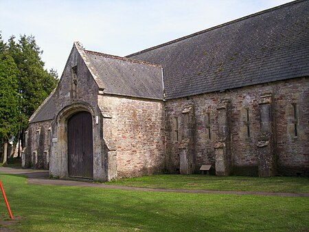 Bishop's Barn, Wells