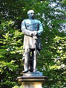 Statue de Bismarck (Bad Kissingen).