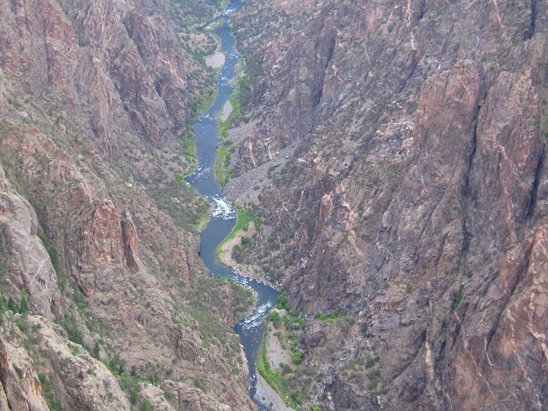 Río Gunnison