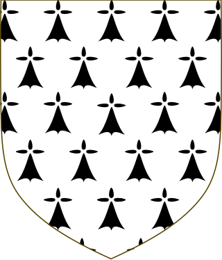 Britannia Minor (regio recentior): insigne