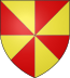 Blason de Échavanne