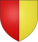 Blason Parti 3D.svg