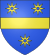 Escudo de armas Saint-Denis-de-Méré.svg