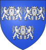 Blason ville fr Aumes (Hérault). 
 svg