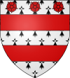 Blason de Avernes