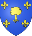 Coat of arms of Buigny-l'Abbé