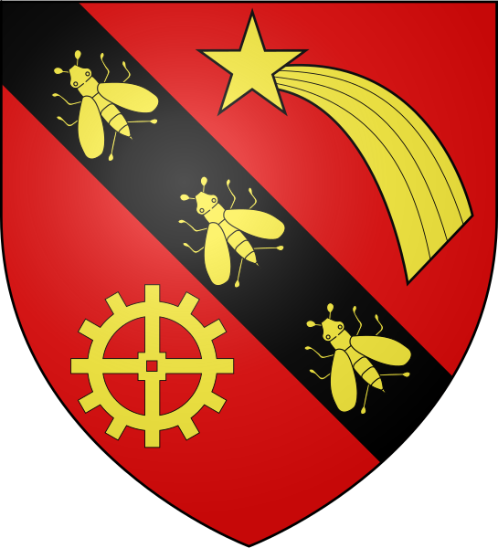 File:Blason ville fr Floirac (Gironde).svg