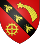 Blason ville fr Floirac (Gironde).svg