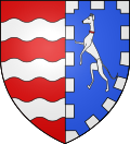 Thumbnail for File:Blason ville fr La-Roche-Canillac (Corrèze).svg