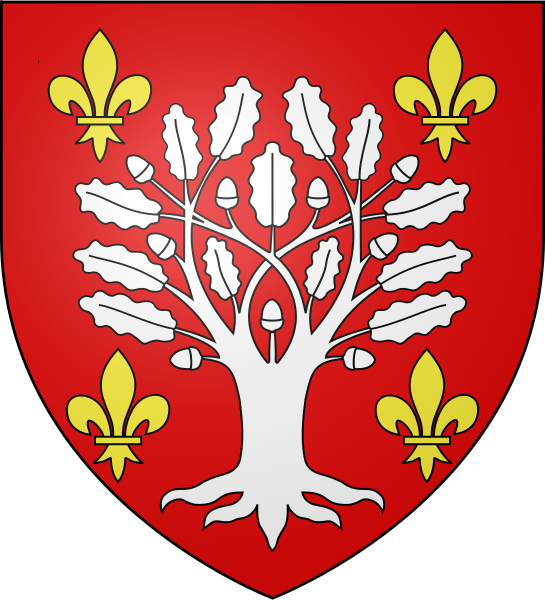 File:Blason ville fr La Jarrie (Charente-Maritime).svg