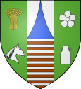 Wappen von Ouainville