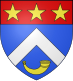 Coat of arms of Vazeilles-Limandre