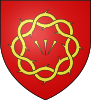 Coat of arms of Saint Saviour