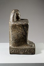 Thumbnail for File:Block Statue of Neskhemenyu, son of Kapefha MET 07.228.26 EGDP023164.jpg