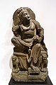 Padmapani, India, Gandharan period, 200s CE, schist