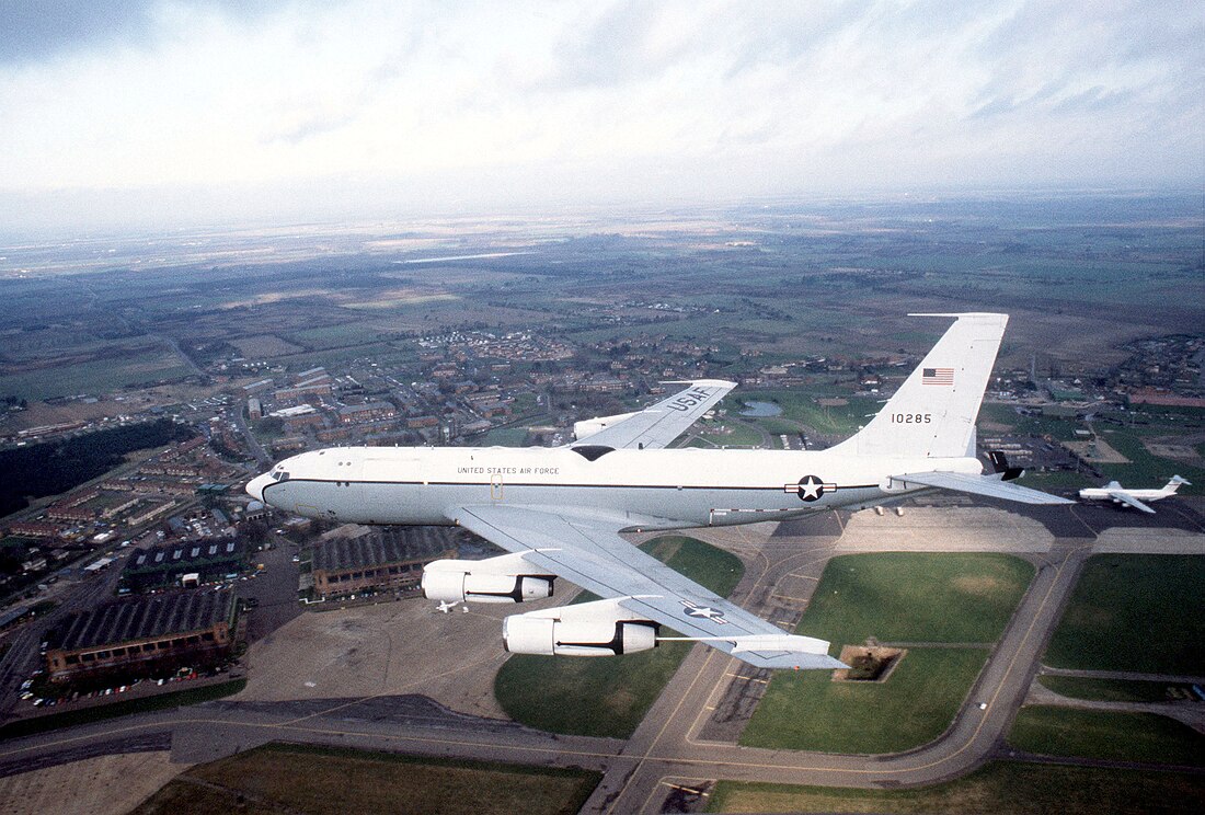 RAF Mildenhall