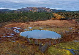 Nationaal park Salla