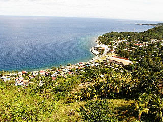 Boljoon,  Central Visayas, Philippines