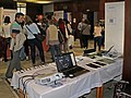 Čeština: Stánek Wikimedia CZ na 27. podzimním knižním veletrhu v Havlíčkově Brodu English: Wikimedia CZ exposition at the Autumn Book Fair 2017 in Havlíčkův Brod, Czech Republic.