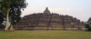 Borobudur