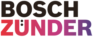 Logo des Bosch-Zünders