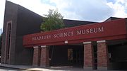 Thumbnail for Bradbury Science Museum