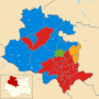 Thumbnail for 2019 City of Bradford Metropolitan District Council election