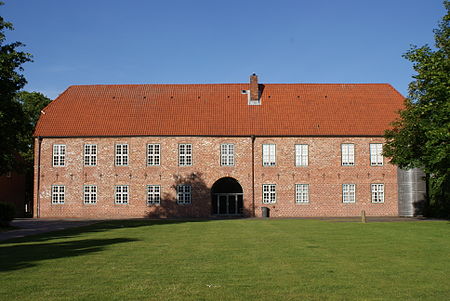 Bramstedt Schloss