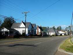 Brantley, Alabama Bersejarah District.JPG