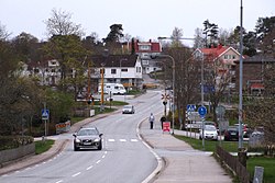 Downtown Brastad