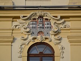 Herb Bratysławy Coat of arms of Bratislava