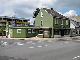 Braunschweiger Straße in Gifhorn