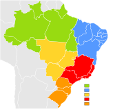 brazil Labelled Map.svg”的全域用途