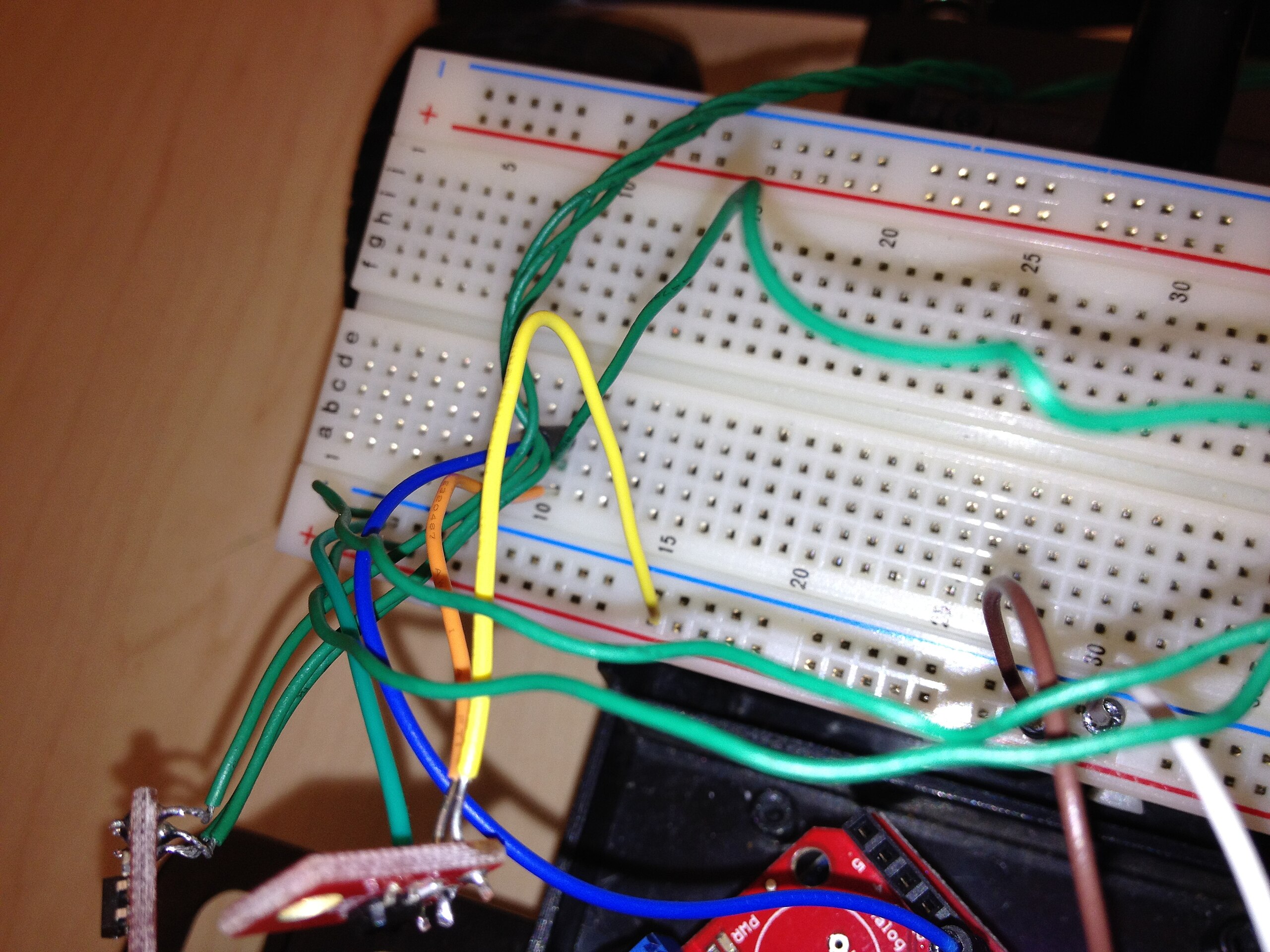 Breadboard - Wikipedia