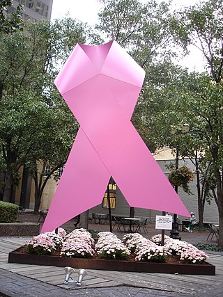 <span class="mw-page-title-main">Breast cancer awareness</span>