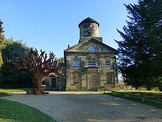 <span class="mw-page-title-main">St Bartholomew's Chapel, West Bretton</span>