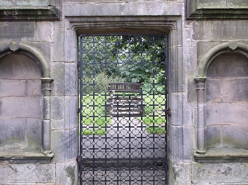 File:Bridge and gateway in grounds of Risley Hall (05).JPG