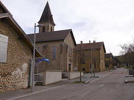 Brion (village) isère