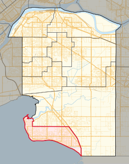 <span class="mw-page-title-main">Surrey-White Rock</span> Provincial electoral district in British Columbia, Canada