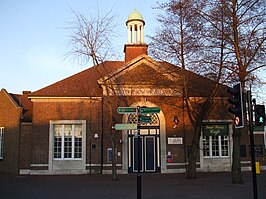 Station Bromley North