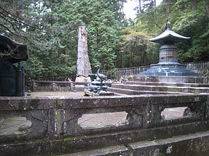 Tomba di Ieyasu